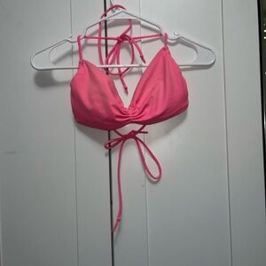Victorias Secret Pink bikini top